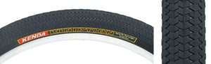 Kenda Kiniption Tire - 26 x 2.3 Clincher Wire Black 30tpi