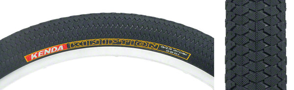 Kenda Kiniption Tire - 26 x 2.3 Clincher Wire Black 30tpi