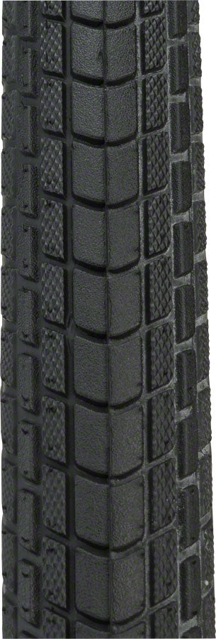 Schwalbe Marathon Almotion Tire - 700 x 50 Clincher Folding BLK/Reflective Evolution V-Guard