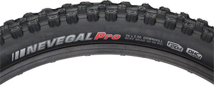 Kenda Nevegal DH Tire - 26 x 2.5 Clincher Wire Black