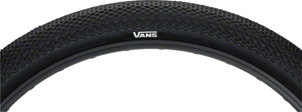 Cult X Vans Tire - 26 x 2.1 Clincher Wire Black