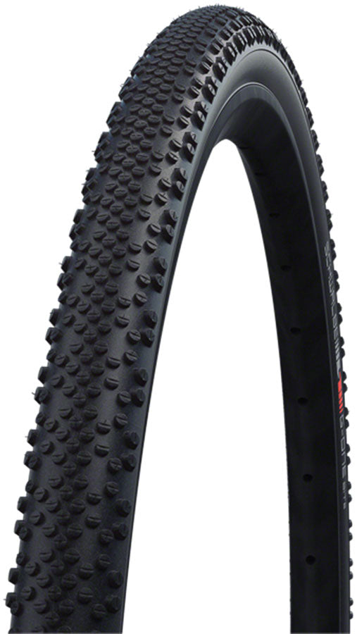 Schwalbe G-One Bite Tire - 700 x 45 Tubeless Folding Black Addix SpeedGrip