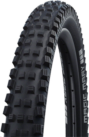 Schwalbe Magic Mary Tire - 27.5 x 2.35 Clincher Wire BLK Evolution Line Addix UltraSoft Downhill DH