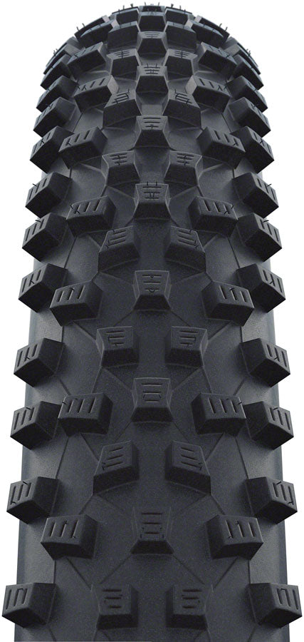 Schwalbe Rocket Ron Tire - 27.5 x 2.8 Tubeless Folding BLK Evolution Line Super Ground Addix SpeedGrip