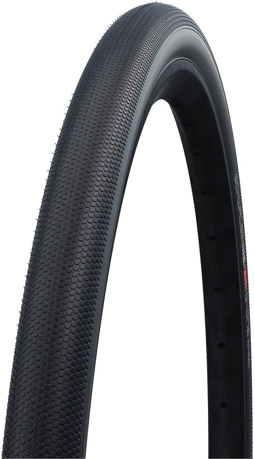 Schwalbe G-One Speed Tire - 700 x 60 / 29 x 2.35 Tubeless Folding BLK Evolution Line Addix SpeedGrip SuperGround E-25