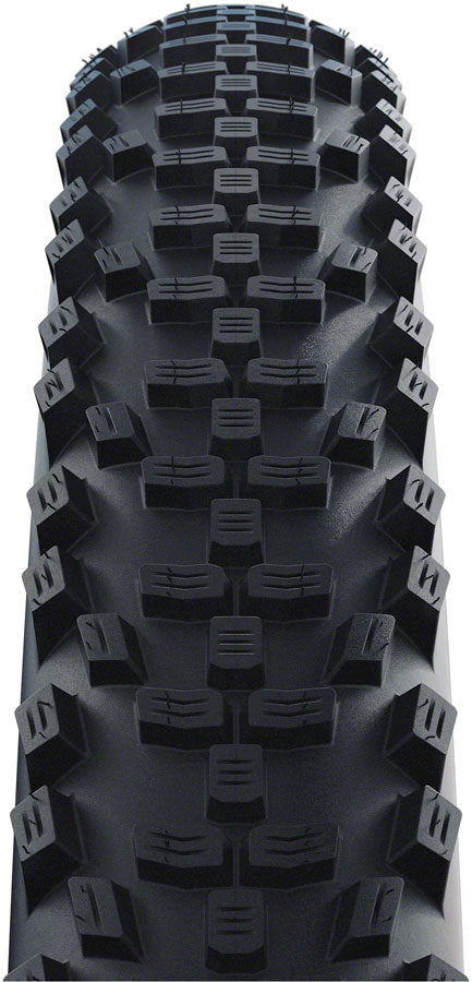 Schwalbe Smart Sam Tire - 27.5 x 2.6 Clincher Folding BLK Performance Line Addix