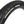 Panaracer GravelKing X1 Tire - 700 x 45 Tubeless Folding Black