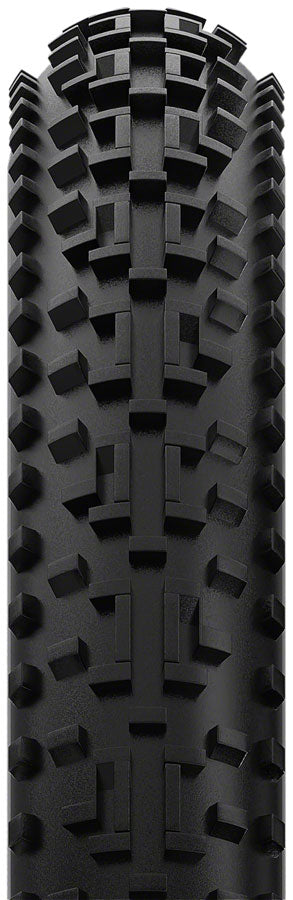 Panaracer GravelKing EXT Tire - 700 x 45 Tubeless Folding Black