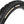 Panaracer GravelKing EXT Tire - 700 x 45 Tubeless Folding Black