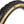 Panaracer GravelKing EXT Tire - 700 x 38 Tubeless Folding Black/Brown