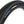 Panaracer GravelKing Slick Plus Tire - 700 x 45 Tubeless Folding Black