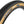 Panaracer GravelKing Slick Plus Tire - 700 x 45 Tubeless Folding Black/Brown