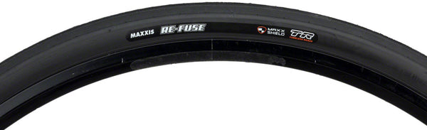 Maxxis Re-Fuse Tire - 27.5 x 2 Tubeless Folding Black Dual MaxxShield