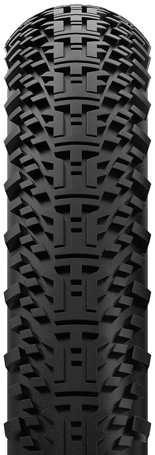 Panaracer GravelKing X1 Plus Tire - 650b x 48 Tubeless Folding Black
