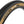 Panaracer GravelKing R Tire - 700 x 45 Tubeless Folding Black/Amber