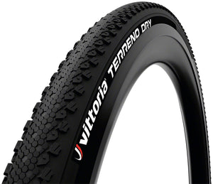 Vittoria Terreno Dry Tire - 700 x 38 Clincher Wire Black 2C