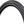 Teravail Updraft Tire - 700 x 45 Tubeless Folding BLK Durable Fast Compound