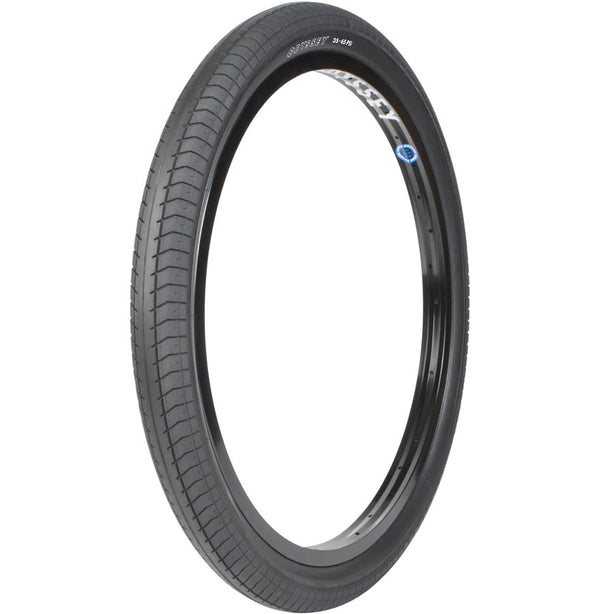 Odyssey Path Pro Cruiser Tire -24 x 2.2 Clincher Wire Black