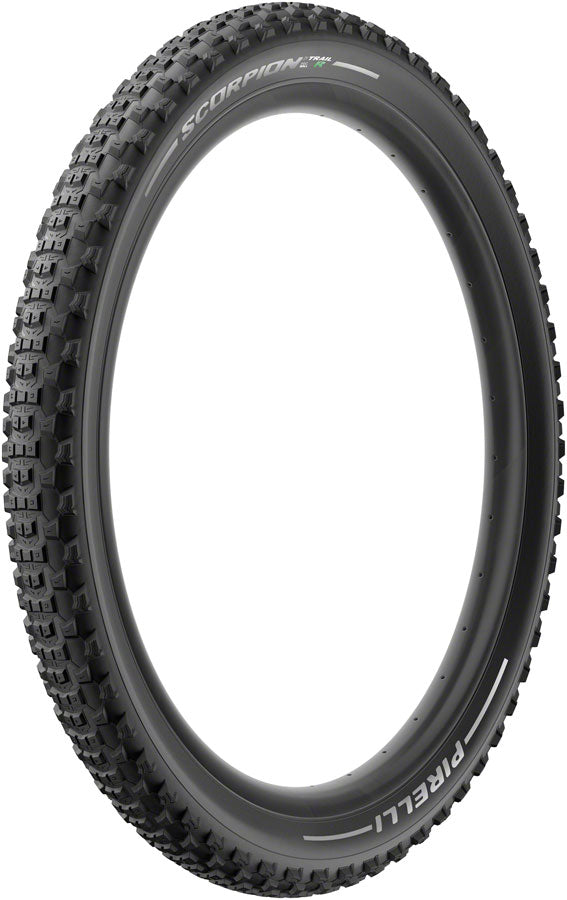 Pirelli Scorpion Trail R Tire - 27.5 x 2.4 Tubeless Folding Black