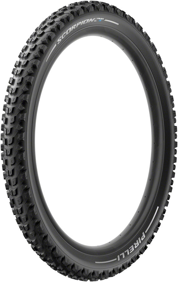 Pirelli Scorpion Trail S Tire - 27.5 x 2.4 Tubeless Folding Black