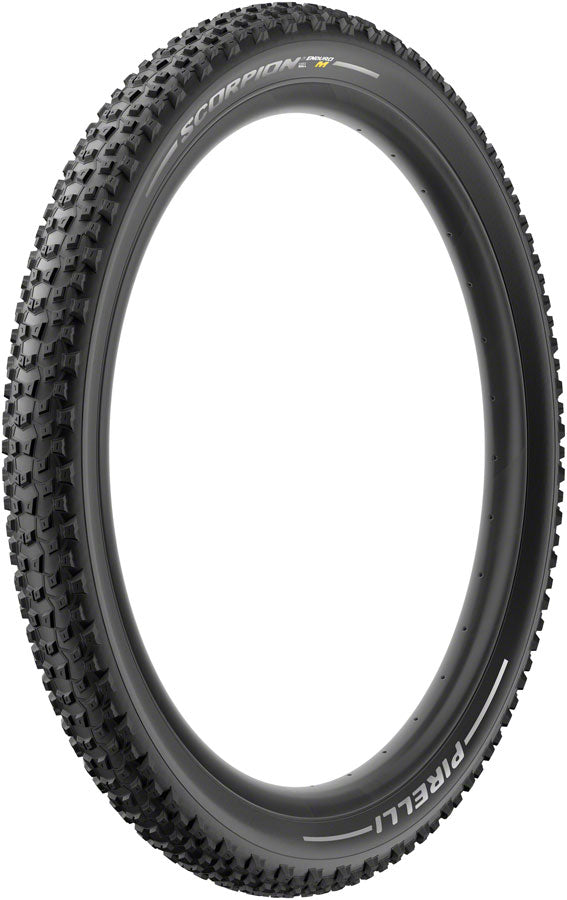 Pirelli Scorpion Enduro M Tire - 27.5 x 2.6 Tubeless Folding Black