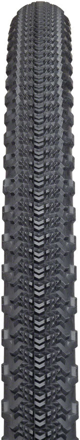 Teravail Cannonball Tire - 700 x 38 Tubeless Folding BLK Light Supple Fast Compound