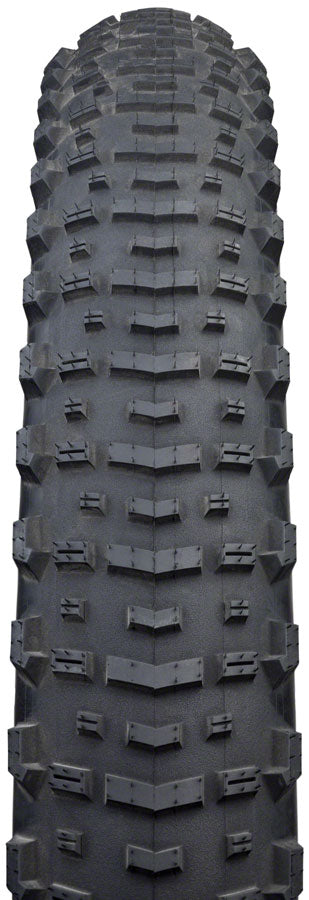 Teravail Coronado Tire - 27.5 x 3 Tubeless Folding BLK Durable Fast Compound