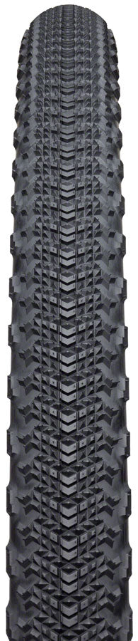 Teravail Cannonball Tire - 650b x 47 Tubeless Folding BLK Durable Fast Compound