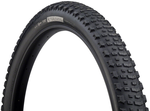 Teravail Coronado Tire - 29 x 2.8 Tubeless Folding BLK Light Supple Fast Compound