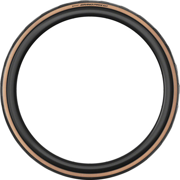 Continental Grand Prix TR Tire - 700 x 25 Tubeless Folding BLK/Transparent BLKChili