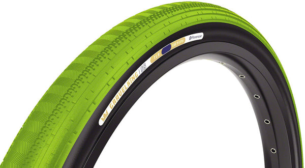 Panaracer GravelKing SS Tire - 700 x 40 Tubeless Folding Matcha/Black