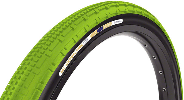 Panaracer GravelKing SK Tire - 700 x 45 Tubeless Folding Matcha/Black