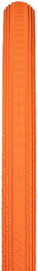 Panaracer GravelKing SS Tire - 700 x 32 Tubeless Folding Sunset Orange/Brown