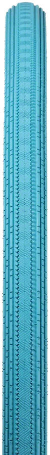 Panaracer GravelKing SS Tire - 700 x 32 Tubeless Folding Turquoise/Brown