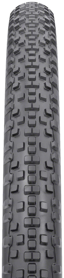 WTB Resolute Tire - 700 x 42 TCS Tubeless Folding BLK/Tan Light/Fast Rolling Dual DNA SG2