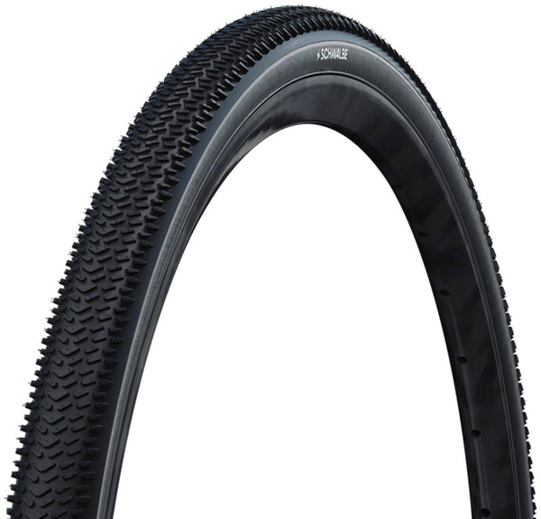 Schwalbe G-One R Tire - 700 x 40 Tubeless Folding BLK Evolution Line Pro Addix Race