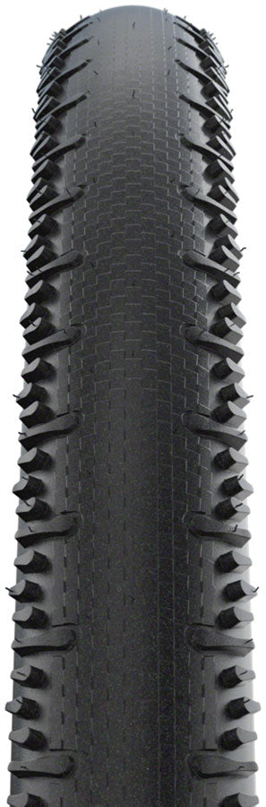 Schwalbe G-One RS Tire - 700 x 45 Tubeless Folding BLK/Transparent Evolution Line Pro Addix Race