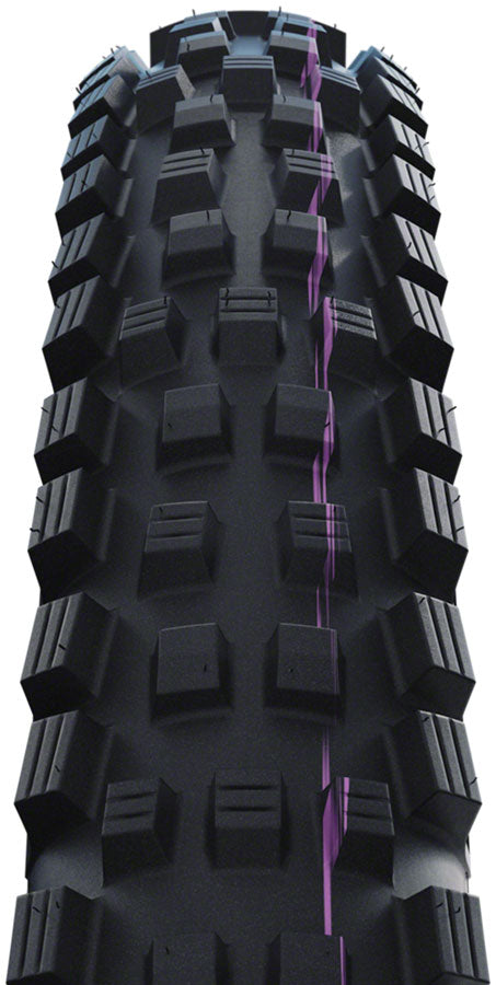 Schwalbe Magic Mary Tire - 29 x 2.50 Tubeless Folding BLK Evolution Line Trail Pro Addix Ultra Soft Radial