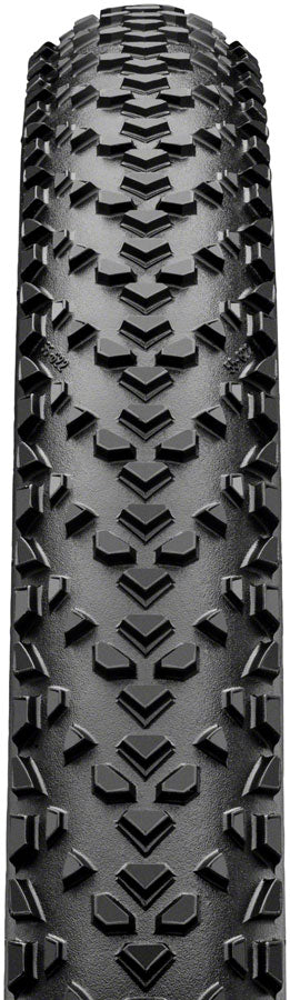 Continental Race King Tire - 26 x 2.00 Tubeless Folding BLK PureGrip ShieldWall System E25