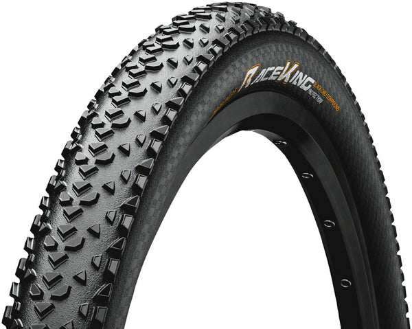 Continental Race King Tire - 27.5 x 2.20 Tubeless Folding BLK BLKChili ProTection E25