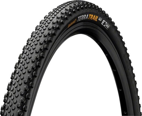 Continental Terra Trail Tire - 700 x 40 Tubeless Folding BLK BLKChili ProTection E25