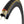 Vittoria Corsa Pro Tire - 700 x 26 Clincher Folding BLK/Tan Graphene + Silica G2.0