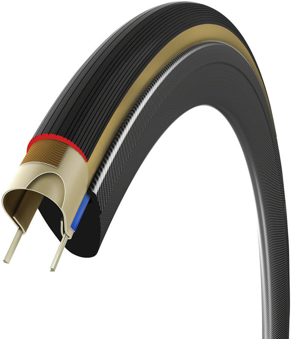 Vittoria Corsa Pro Tire - 700 x 29 Tubeless Folding Black/Para G2.0