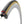 Vittoria Rubino V Tire - 700 x 28 Clincher Folding BLK/Tan 1C Graphene + Silica G2.0