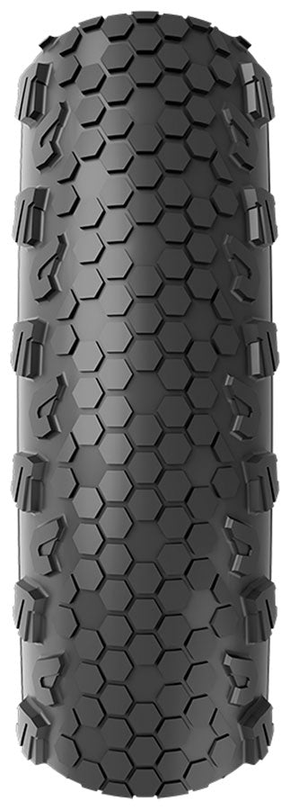 Vittoria Terreno XC Race Tire - 29 x 2.25 Tubeless Folding BLK/Brown Race Graphene + Silica