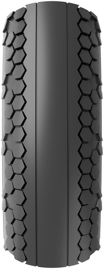 Vittoria Terreno T10 Hardpack Tire - 700 x 45 Tubeless Folding BLK/Brown Gravel Endurance Graphene G2.0