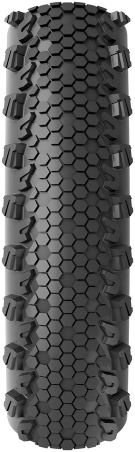 Vittoria Terreno T30 Fine Loose Tire - 700 x 40 Tubeless Folding BLK Gravel Endurance Graphene G2.0