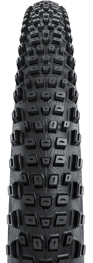 Continental Magnotal Tire - 29 x 2.40 Tubeless Folding BLK/Transparent Grip Trail Casing E25