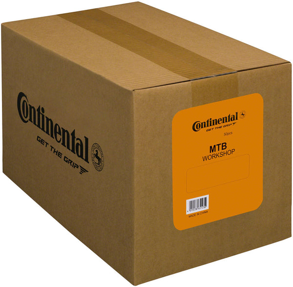 Continental Workshop Tube - 29 x 1.75 - 2.5 42mm Presta Valve Bulk 50pcs