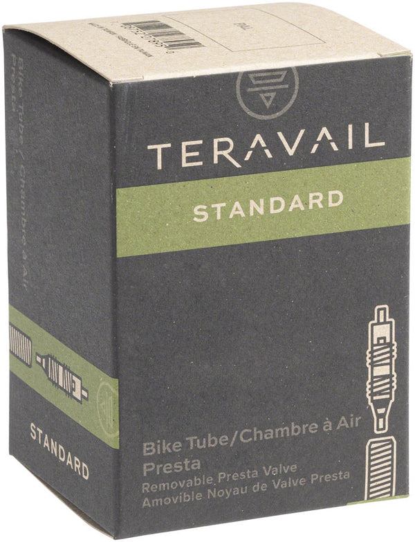 Teravail Standard Tube - 700 x 45-50mm 40mm Presta Valve